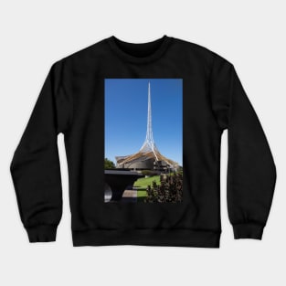 Melbourne Art Centre. Crewneck Sweatshirt